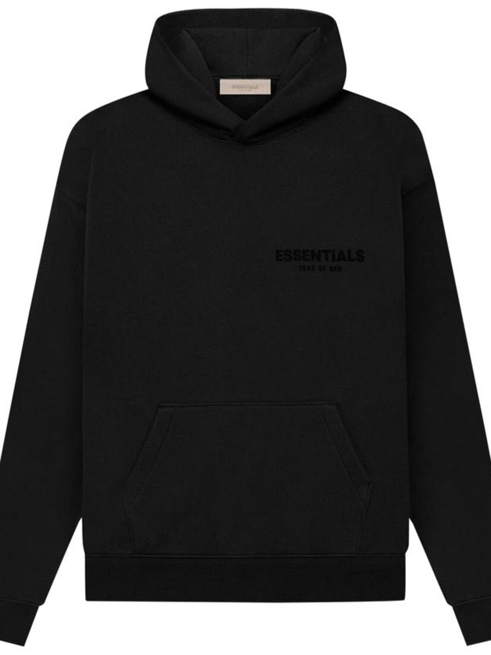 ESSENTIALS - FEAR OF GOD- Stretch Limo Black